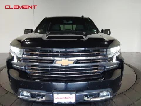 Photos of 2022 Chevrolet Silverado 1500 LTD High Country for sale in Florissant, MO at Clement Pre-Owned