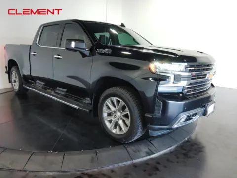 Another view of 2022 Chevrolet Silverado 1500 LTD High Country for sale in Florissant, MO at Clement Pre-Owned