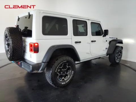 More photos of 2022 Jeep Wrangler Unlimited Rubicon 4xe at Clement Pre-Owned, MO