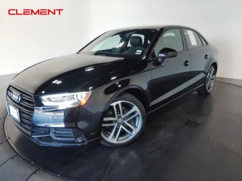 Black 2020 Audi A3 2.0T Premium for sale in Florissant, MO