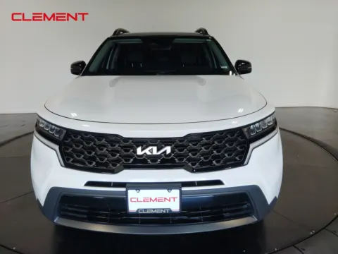 Photos of 2022 Kia Sorento S for sale in Florissant, MO at Clement Pre-Owned