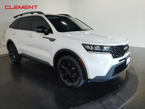 Another view of 2022 Kia Sorento S for sale in Florissant, MO at Clement Pre-Owned