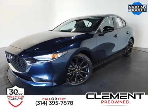 Blue 2025 Mazda Mazda3 2.5 S Select Sport for sale in Florissant, MO