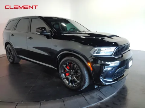 Another view of 2022 Dodge Durango SRT 392 for sale in Florissant, MO at Clement Pre-Owned