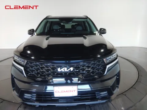 Photos of 2023 Kia Sorento EX for sale in Florissant, MO at Clement Pre-Owned