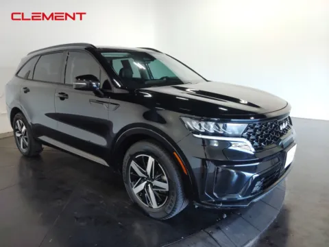 Another view of 2023 Kia Sorento EX for sale in Florissant, MO at Clement Pre-Owned