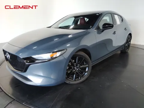 Gray 2024 Mazda Mazda3 2.5 S Carbon Edition for sale in Florissant, MO