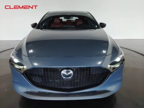 Photos of 2024 Mazda Mazda3 2.5 S Carbon Edition for sale in Florissant, MO at Clement Pre-Owned