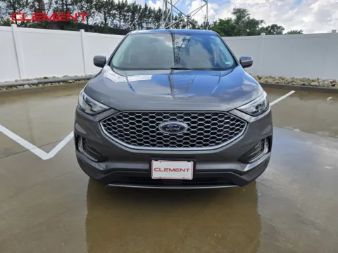 Photos of 2023 Ford Edge SEL for sale in Florissant, MO at Clement Pre-Owned