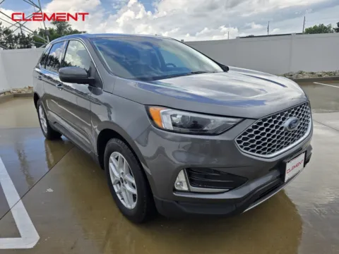 Another view of 2023 Ford Edge SEL for sale in Florissant, MO at Clement Pre-Owned