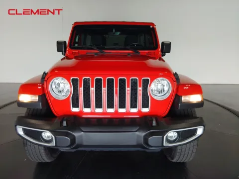 Photos of 2019 Jeep Wrangler Unlimited Sahara for sale in Florissant, MO at Clement Pre-Owned