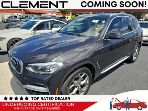 Gray 2020 BMW X3 sDrive30i for sale in Florissant, MO