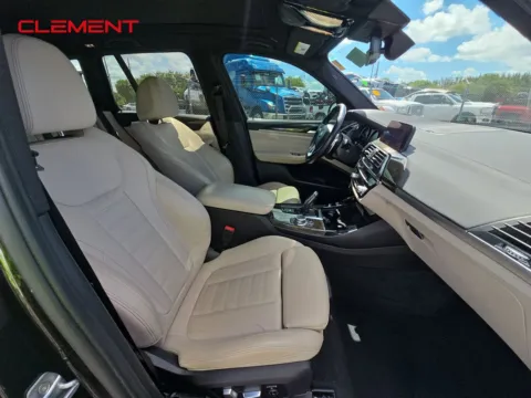 Another view of 2020 BMW X3 sDrive30i for sale in Florissant, MO at Clement Pre-Owned