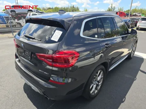 More photos of 2020 BMW X3 sDrive30i at Clement Pre-Owned, MO