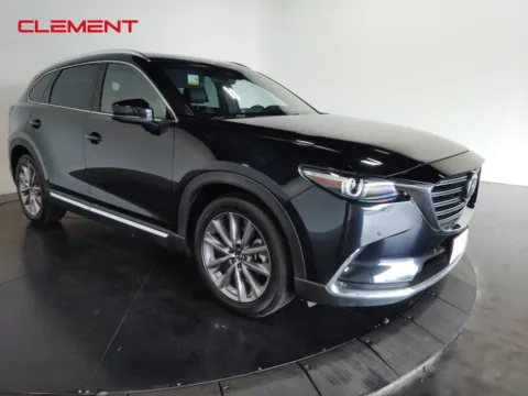 Another view of 2023 Mazda CX-9 Grand Touring for sale in Florissant, MO at Clement Pre-Owned