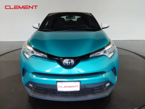Photos of 2018 Toyota C-HR XLE for sale in Florissant, MO at Clement Pre-Owned