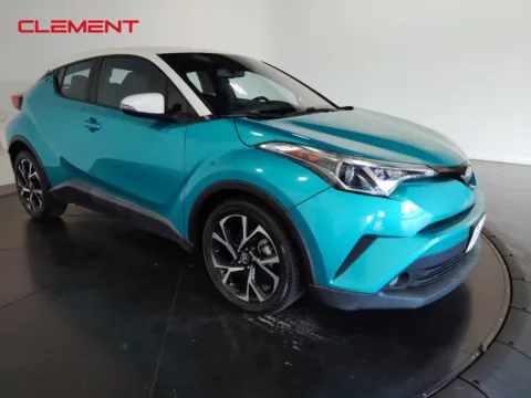 Another view of 2018 Toyota C-HR XLE for sale in Florissant, MO at Clement Pre-Owned