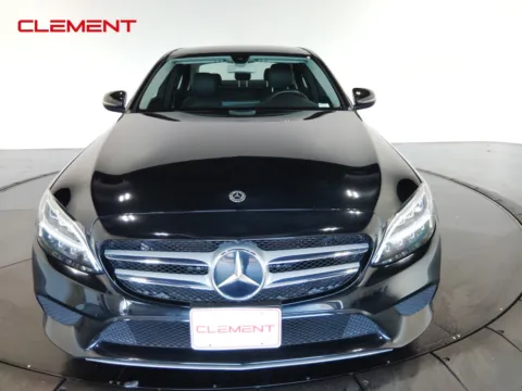 Photos of 2020 Mercedes-Benz C-Class C 300 for sale in Florissant, MO at Clement Pre-Owned
