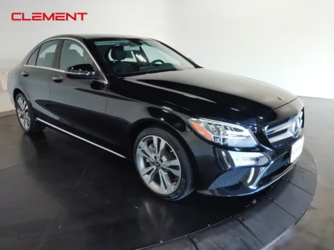 Another view of 2020 Mercedes-Benz C-Class C 300 for sale in Florissant, MO at Clement Pre-Owned