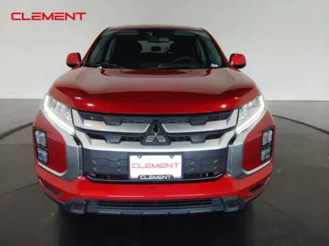 Photos of 2021 Mitsubishi Outlander Sport 2.0 ES for sale in Florissant, MO at Clement Pre-Owned