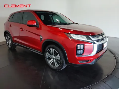 Another view of 2021 Mitsubishi Outlander Sport 2.0 ES for sale in Florissant, MO at Clement Pre-Owned