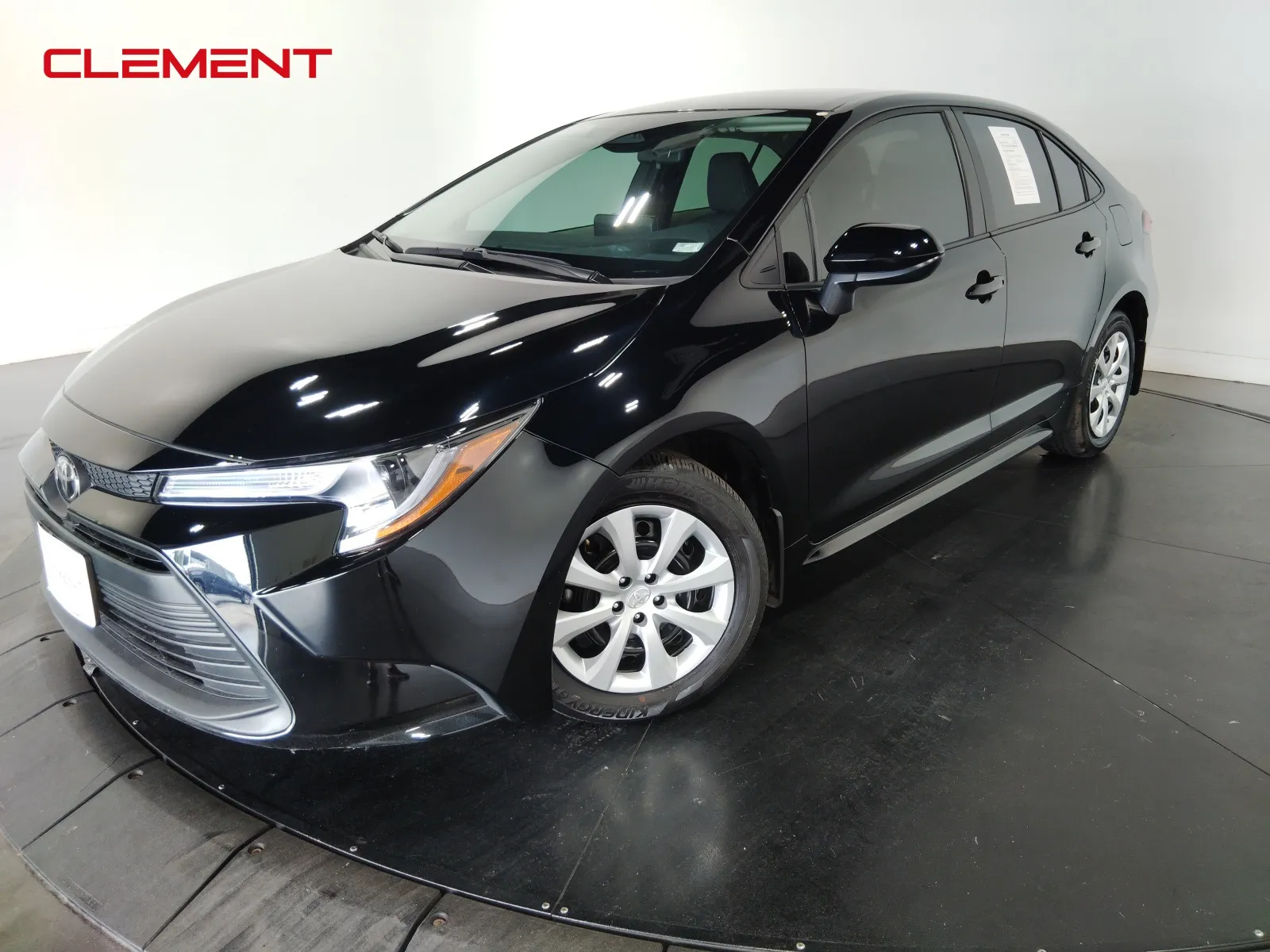 Black 2025 Toyota Corolla LE for sale in Florissant, MO