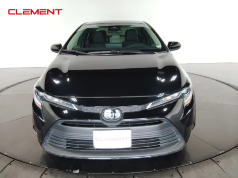 Photos of 2025 Toyota Corolla LE for sale in Florissant, MO at Clement Pre-Owned