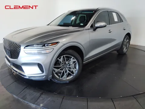 Silver 2023 Genesis GV70 2.5T for sale in Florissant, MO