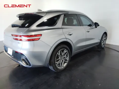 More photos of 2023 Genesis GV70 2.5T at Clement Pre-Owned, MO