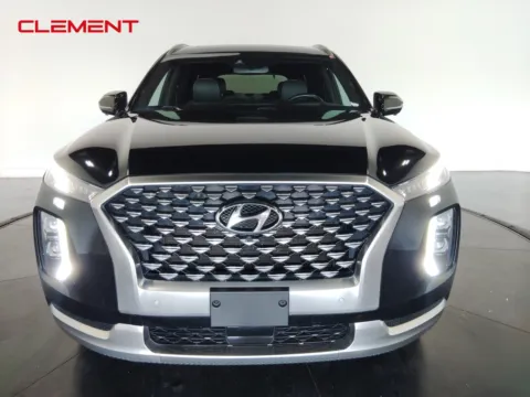 Photos of 2022 Hyundai Palisade Calligraphy for sale in Florissant, MO at Clement Pre-Owned