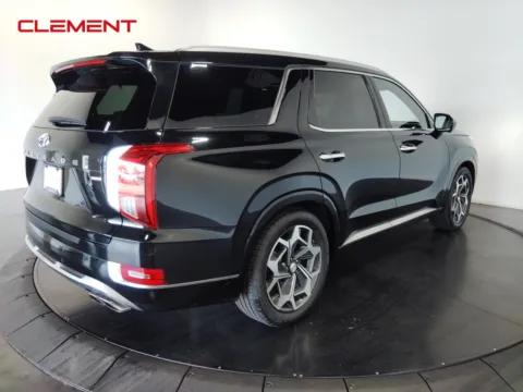 More photos of 2022 Hyundai Palisade Calligraphy at Clement Pre-Owned, MO
