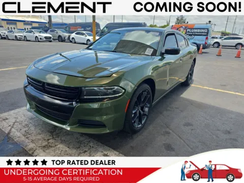 Green 2022 Dodge Charger SXT for sale in Florissant, MO