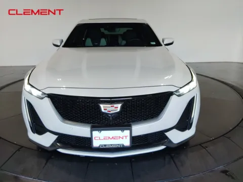 Photos of 2021 Cadillac CT5 Sport for sale in Florissant, MO at Clement Pre-Owned