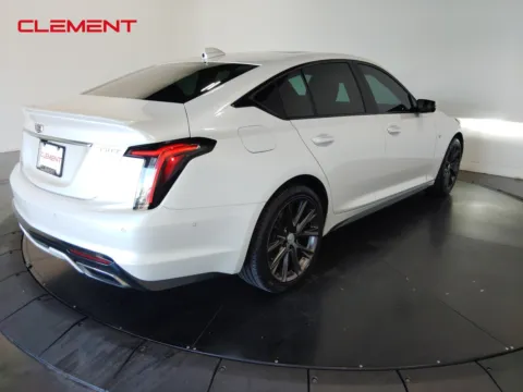 More photos of 2021 Cadillac CT5 Sport at Clement Pre-Owned, MO