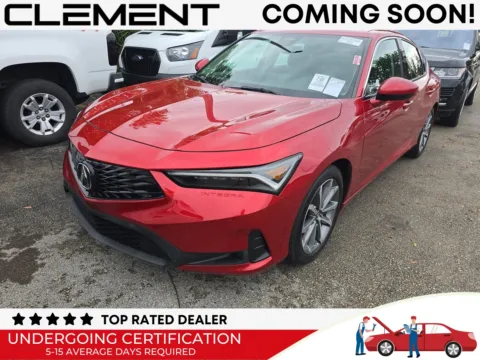 Red 2023 Acura Integra for sale in Florissant, MO