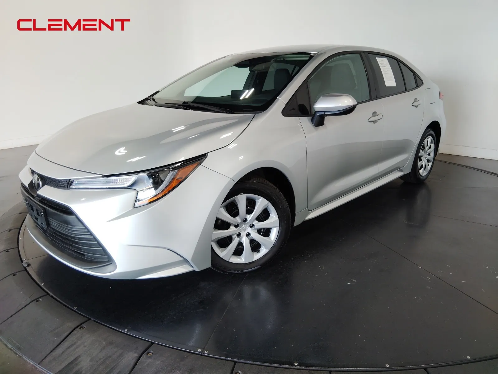 Silver 2024 Toyota Corolla LE for sale in Florissant, MO