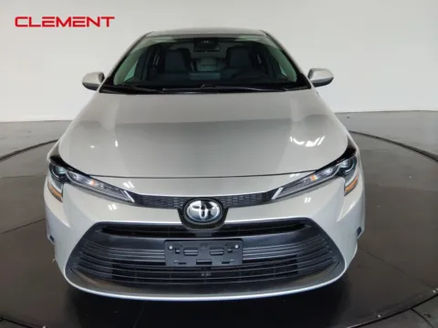 Photos of 2024 Toyota Corolla LE for sale in Florissant, MO at Clement Pre-Owned