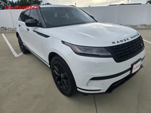 Another view of 2024 Land Rover Range Rover Velar S for sale in Florissant, MO at Clement Pre-Owned