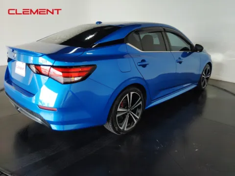 More photos of 2021 Nissan Sentra SR at Clement Pre-Owned, MO