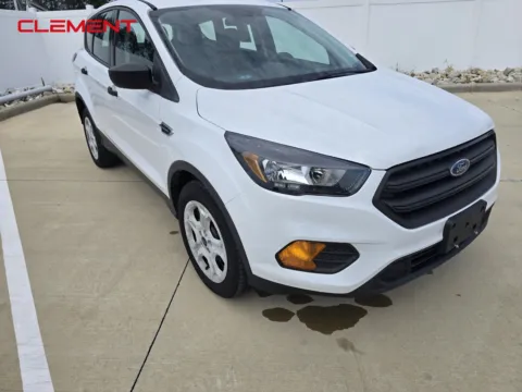 Another view of 2019 Ford Escape S for sale in Florissant, MO at Clement Pre-Owned