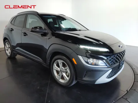 Another view of 2023 Hyundai Kona SEL for sale in Florissant, MO at Clement Pre-Owned