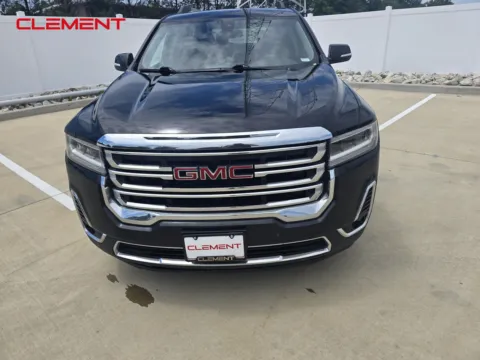 Photos of 2023 GMC Acadia SLT for sale in Florissant, MO at Clement Pre-Owned