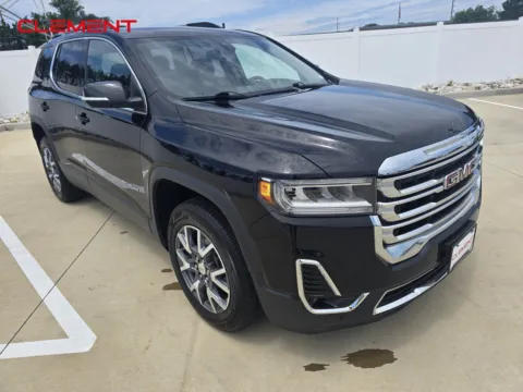 Another view of 2023 GMC Acadia SLT for sale in Florissant, MO at Clement Pre-Owned