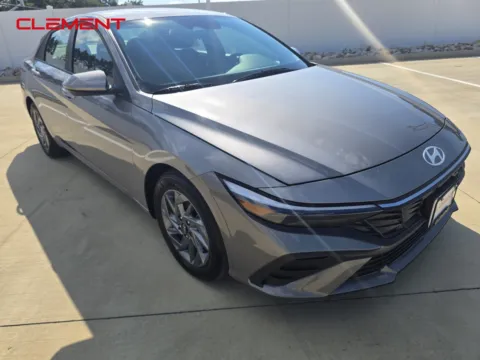 Another view of 2024 Hyundai Elantra SEL for sale in Florissant, MO at Clement Pre-Owned