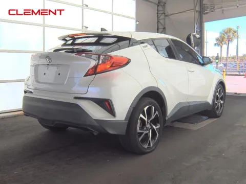 More photos of 2018 Toyota C-HR XLE Premium at Clement Pre-Owned, MO