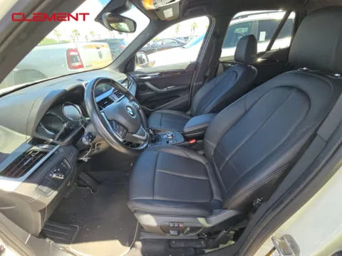 Another view of 2021 BMW X1 sDrive28i for sale in Florissant, MO at Clement Pre-Owned