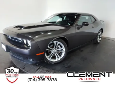 Gray 2022 Dodge Challenger GT for sale in Florissant, MO