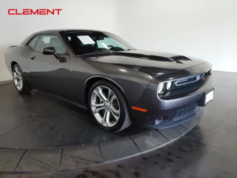 Another view of 2022 Dodge Challenger GT for sale in Florissant, MO at Clement Pre-Owned