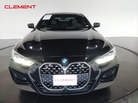 Photos of 2022 BMW 4 Series M440i xDrive for sale in Florissant, MO at Clement Pre-Owned