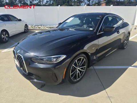 Black 2024 BMW 4 Series 430i for sale in Florissant, MO